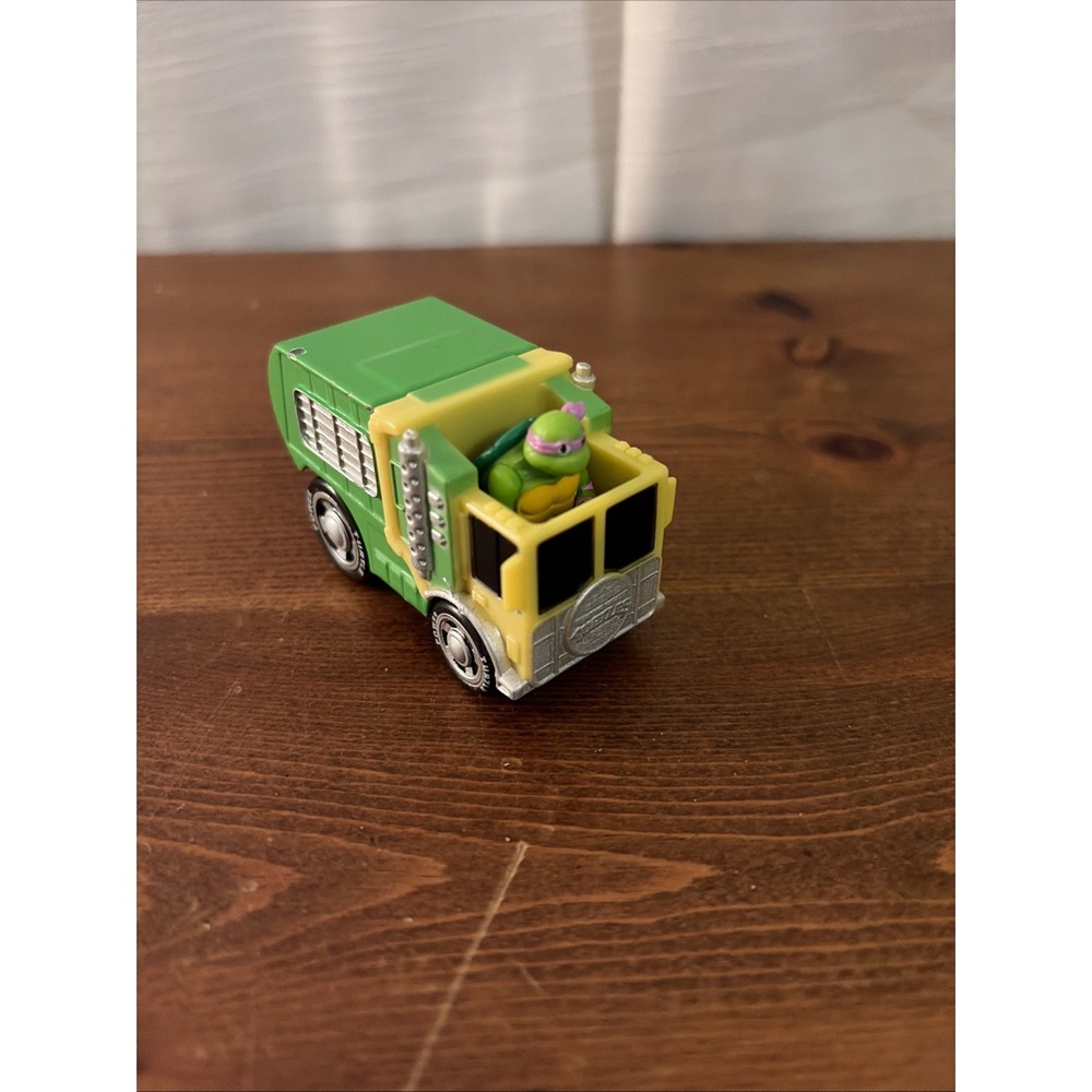 Nickelodeon‎ Teenage Mutant Ninja Turtles Shell Riders Donatello Diecast Vehicle